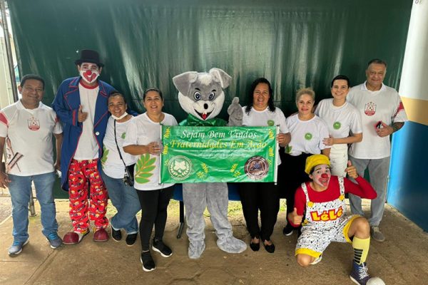 Ação Social “Páscoa Solidária”